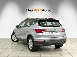 Gris Usado 2024 Seat Arona Style SUV | 18.200 € (Precio justo)