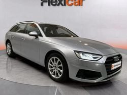 Gris Usado 2021 Audi A4 Advanced Plus Familiar | 21.590 € (Precio justo)