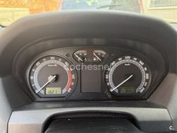 Gris / plata Usado 2007 Skoda Fabia Comfort Berlina | 2100 € (Precio justo)