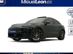 Negro Usado 2024 Porsche Macan SUV | 84.985 € (Caro)
