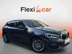 Negro Usado 2020 BMW 118 Utilitario | 16.490 € (Precio justo)