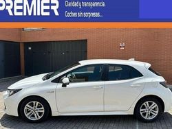 Blanco Usado 2020 Toyota Corolla Active Berlina | 19.890 € (Precio justo)