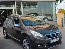 Gris Usado 2016 Peugeot 2008 Allure SUV | 7500 € (Precio justo)