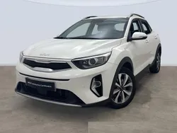 Blanco Usado 2021 Kia Stonic SUV | 16.995 € (Precio justo)