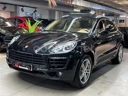 Negro Usado 2015 Porsche Macan S SUV | 26.990 € (Precio justo)