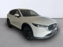 Blanco Usado 2024 Mazda CX-5 Ad'Vantage SUV | 33.000 € (Caro)