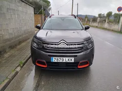 Negro Usado 2020 Citroën C5 Aircross Feel SUV | 19.500 € (Precio justo)