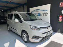 Gris Usado 2021 Toyota Proace Active Van | 21.990 € (Caro)