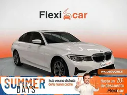 Blanco Usado 2022 BMW 320 Berlina | 25.980 € (Precio justo)