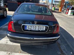 Azul Usado 2002 Rover 45 Berlina | 2900 €