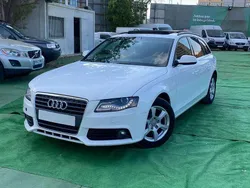 Blanco Usado 2010 Audi A4 Familiar | 8400 € (Precio justo)