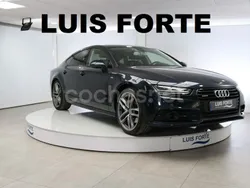 Azul Usado 2017 Audi A7 Sportback S-Line Utilitario | 31.900 € (Precio justo)