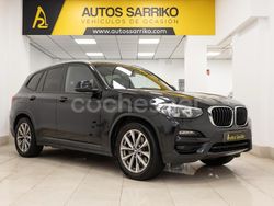 Negro Usado 2021 BMW X3 SUV | 33.900 € (Precio justo)