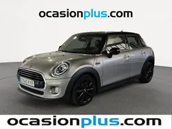 Gris plata Usado 2019 Mini Cooper Utilitario | 21.728 € (Precio justo)