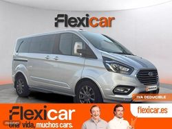 Gris Usado 2021 Ford Tourneo Active Monovolumen | 46.990 € (Caro)