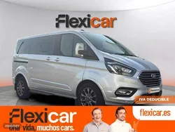 Gris Usado 2021 Ford Tourneo Active Monovolumen | 46.990 €