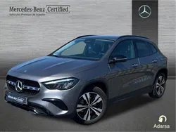Gris Usado 2024 Mercedes GLA200 SUV | 42.900 € (Precio justo)