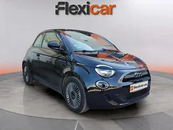 Negro Usado 2022 Fiat 500e Icon Berlina | 12.390 € (Super precio)