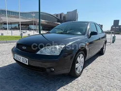 Azul Usado 2002 Ford Mondeo Trend Berlina | 4500 € (Un poco caro)