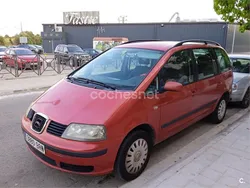 Granate Usado 2002 Seat Alhambra Stella Monovolumen | 3900 €