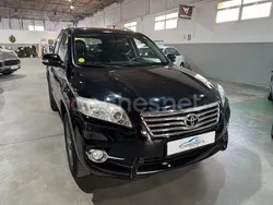 Negro Usado 2013 Toyota RAV4 SUV | 16.000 € (Buen precio)