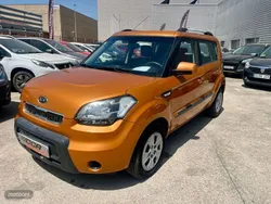 Naranja Usado 2011 Kia Soul SUV | 7900 €