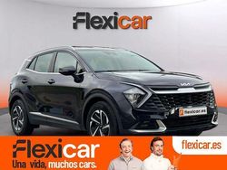 Negro Usado 2024 Kia Sportage SUV | 23.780 € (Buen precio)