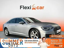 Gris Usado 2020 Audi A6 S-Line Berlina | 30.490 €