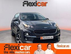 Gris Usado 2020 Kia Sportage SUV | 18.990 € (Precio justo)
