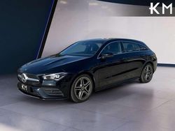 Negro Usado 2022 Mercedes CLA200 Shooting Brake Familiar | 24.500 € (Super precio)