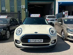 Blanco Usado 2019 Mini Cooper D Clubman Familiar | 15.900 € (Buen precio)