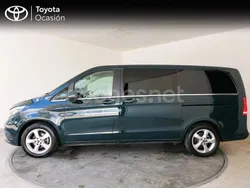 Verde Usado 2018 Mercedes V220 Avantgarde Monovolumen | 34.900 € (Buen precio)