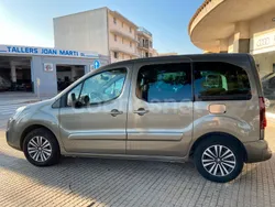 Beige Usado 2016 Peugeot Partner Tepee Active Monovolumen | 12.990 € (Precio justo)