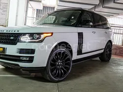 Blanco Usado 2015 Land Rover Range Rover Autobiography SUV | 45.990 €