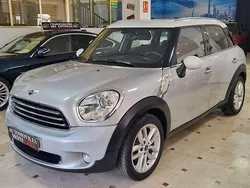 Gris / plata Usado 2014 Mini Cooper D Countryman SUV | 11.500 € (Precio justo)