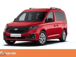 Rojo Nuevo 2025 Ford Tourneo Connect Titanium Monovolumen | 42.990 €
