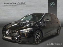 Negro noche Usado 2023 Mercedes B200 Monovolumen | 29.900 € (Precio justo)