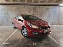 Granate Usado 2013 Kia Ceed Utilitario | 7990 € (Precio justo)