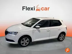 Amarillo Usado 2020 Skoda Fabia Ambition Berlina | 10.880 € (Super precio)