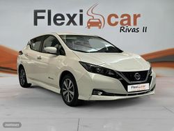 Blanco Usado 2020 Nissan Leaf Acenta Utilitario | 20.490 €