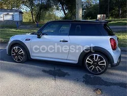 Blanco Usado 2022 Mini John Cooper Works Utilitario | 32.000 € (Precio justo)