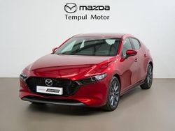Soul red crystal m Usado 2024 Mazda 3 Exclusive-Line Berlina | 26.500 € (Un poco caro)