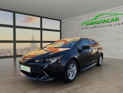 Negro Usado 2020 Toyota Corolla Active Familiar | 14.628 € (Super precio)