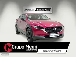 Rojo Nuevo 2024 Mazda CX-30 Homura-Line SUV | 29.500 € (Precio justo)