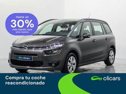 Marrón Usado 2016 Citroën Grand C4 Picasso Live Monovolumen | 11.490 € (Precio justo)