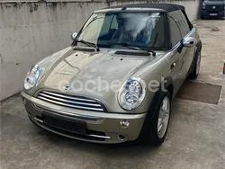 Verde Usado 2025 Mini Cooper Cabriolet Descapotable | 9499 €