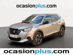 Gris plata Usado 2023 Peugeot 2008 Allure SUV | 13.446 € (Buen precio)