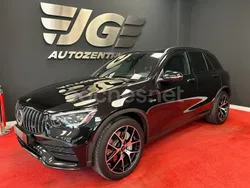 Negro Usado 2021 Mercedes GLC43 AMG SUV | 51.999 € (Super precio)