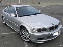 Gris / plata Usado 2002 BMW 320 Coupe | 4900 € (Precio justo)