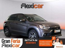 Gris / plata Usado 2017 Mitsubishi ASX Motion SUV | 14.190 € (Un poco caro)